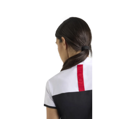 EGO 7 EGO7 - Mathilde Short Sleeve Show Shirt - Black