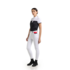 EGO 7 EGO7 - Mathilde Short Sleeve Show Shirt - Black