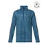 Kerrits Kerrits - Kids First Level Quarter Zip Fleece Tech Top- Print -