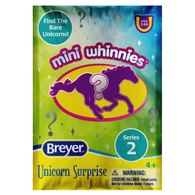 Breyer Breyer - Mini Whinnies Horse Surprise - Series 2