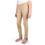 Equistar - Kids Pull On Knee Patch Jodphur