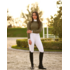 Criniere Life Criniere Life - Juliette PRO High Compression Show Breeches - Knee Patch - White