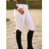 Criniere Life Criniere Life - Juliette PRO High Compression Show Breeches - Knee Patch - White