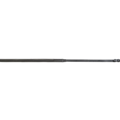 Avignon - Buckle Soft Rubber Grip Reins - Black