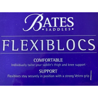 Bates - Flexibloc All-Purpose - Brown