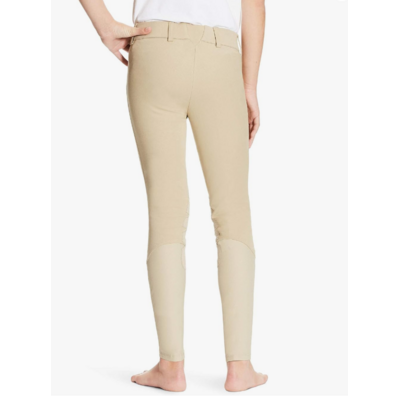 Ariat Ariat - Girls Heritage Kneepatch Breech