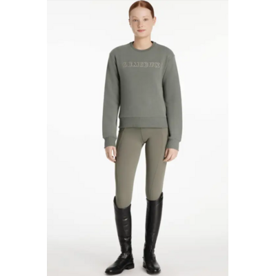 LeMieux LeMieux - Autumn 25’ Young Rider Carmen Crew Sweat