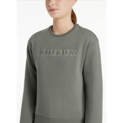 LeMieux LeMieux - Autumn 25’ Young Rider Carmen Crew Sweat