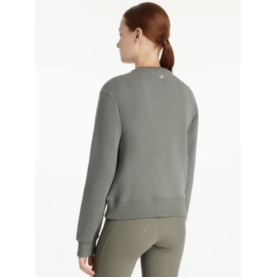 LeMieux LeMieux - Autumn 25’ Young Rider Carmen Crew Sweat