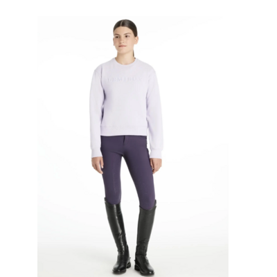 LeMieux LeMieux - Autumn 25’ Young Rider Carmen Crew Sweat