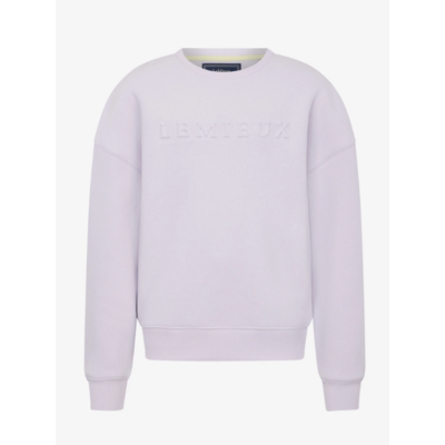 LeMieux LeMieux - Autumn 25’ Young Rider Carmen Crew Sweat