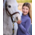 Kerrits Kerrits - Kids Wrap Neck Tech Top - Orchid