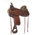 Circle Y Circle Y - Reno Flex2 Trail Saddle - Brown Apache