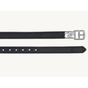 Bates Bates - Opulence Stirrup Leathers - Black
