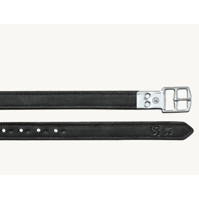 Bates Bates - Stirrup Leathers with Luxe Leather -
