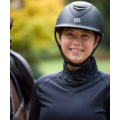 Kerrits Kerrits - Wrap Neck Tech Top - Black