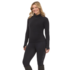 Kerrits Kerrits - Wrap Neck Tech Top - Black