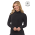 Kerrits Kerrits - Wrap Neck Tech Top - Black