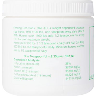 One AC - Powder Feed Supplement - 200g
