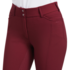 Ariat Ariat - WMS Prelude Full Seat Breech - Zinfandel