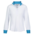 Ovation Ovation - Kids EllieDX Long Sleeve Show Shirt - Blue Horseshoe
