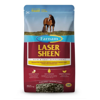 Farnam Farnam - Laser Sheen Skin Coat - 3.75lbs