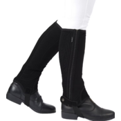 Dublin Dublin - Easy-Care Mesh Half Chaps II - Ladies