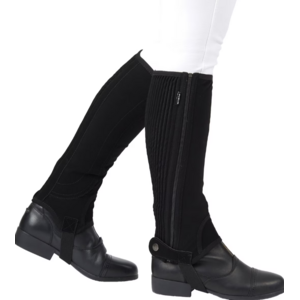 Dublin Dublin - Easy-Care Mesh Half Chaps II - Ladies