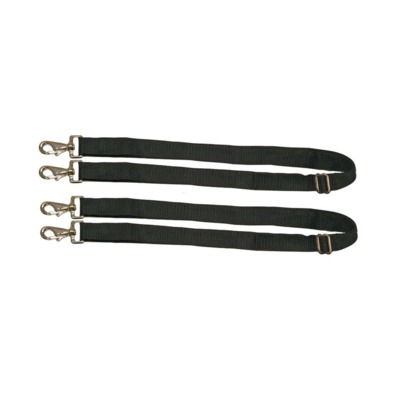 Weatherbeeta Weatherbeeta - Replacement Elastic Leg Strap  - 2 Snaps