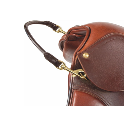Shires Shires - Blenheim Balance Strap - Havana