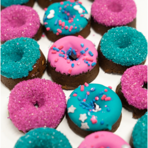 The Posh Pony The Posh Pony - Homemade Mini Donuts - Rockstar