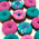 The Posh Pony The Posh Pony - Homemade Mini Donuts - Rockstar