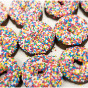 The Posh Pony The Posh Pony - Homemade Mini Donuts - Classic