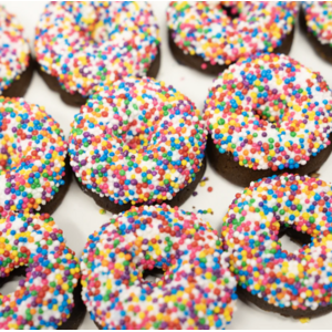 The Posh Pony The Posh Pony - Homemade Mini Donuts - Classic
