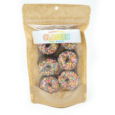 The Posh Pony The Posh Pony - Homemade Mini Donuts - Classic