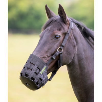 Shires Shires - FreeGraze Comfort Grazing Muzzle - Pony