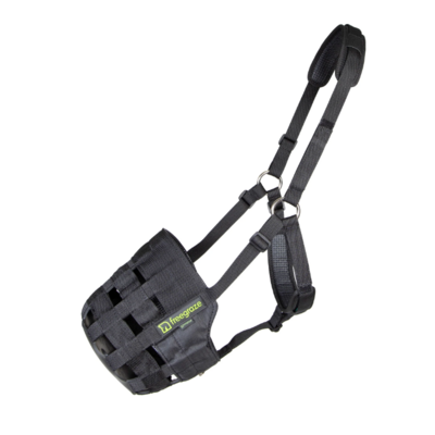 Shires Shires - FreeGraze Comfort Grazing Muzzle - Pony