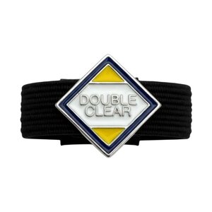 Dubois Cheval Dubois Cheval - Crop Charm - Double Clear