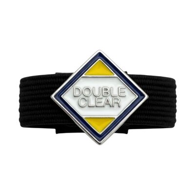 Dubois Cheval Dubois Cheval - Crop Charm - Double Clear