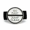 Dubois Cheval Dubois Cheval - Crop Charm - Go Fast Jump Clear