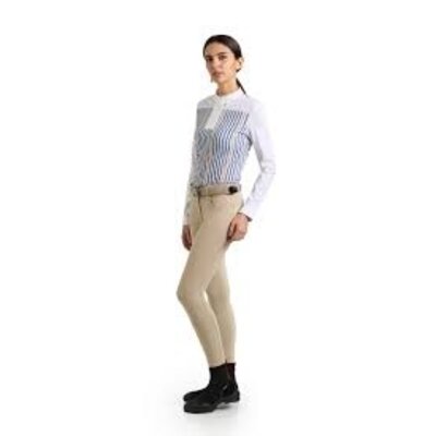 EGO 7 EGO7 - Leila Long Sleeve Show Shirt - Colony Blue