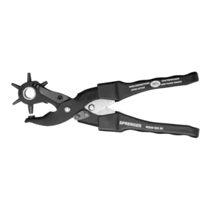 Herm Sprenger - Powerful Revolving Leather Punch