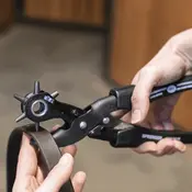 Herm Sprenger - Powerful Revolving Leather Punch