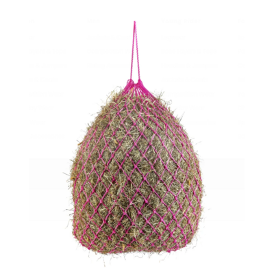 Shires Shires - Haylage Net 2" Holes - Pink 8lbs