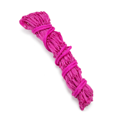Shires Shires - Haylage Net 2" Holes - Pink 8lbs