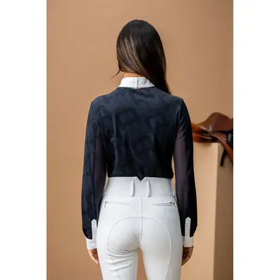 AA Alessandro Albanese AA Alessandro Albanese - Alcina Long Sleeve Show Shirt -
