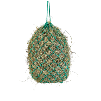 Shires Shires - Haylage Net 2" Holes - Teal 8lbs