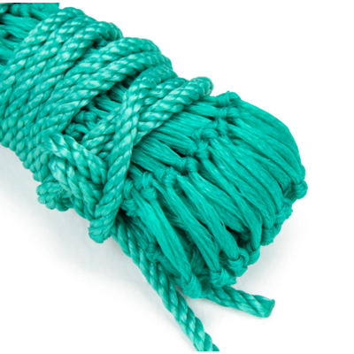 Shires Shires - Haylage Net 2" Holes - Teal 8lbs