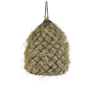 Shires Shires - Haylage Net 2" Holes - Black 8lbs