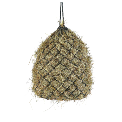 Shires Shires - Haylage Net 2" Holes - Black 8lbs